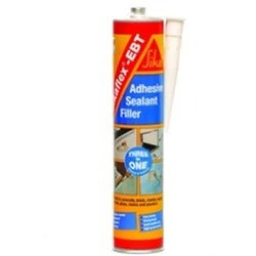 ADHESIVE & SEALANT BLACK MULTI PURPOSE 300ML SIKAFLEX EBT+ Twiggs